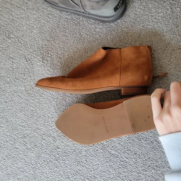 Cole haan booties - Picture 3 of 3